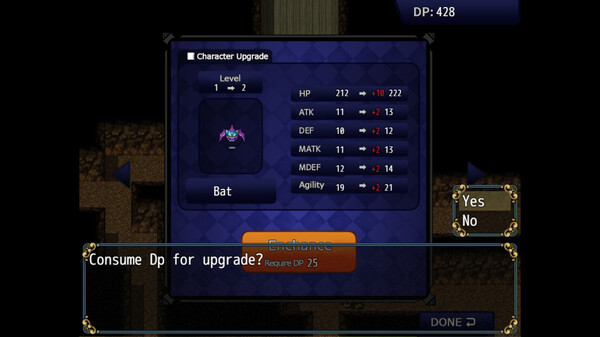 Dungeon ∞ Create screenshot 4