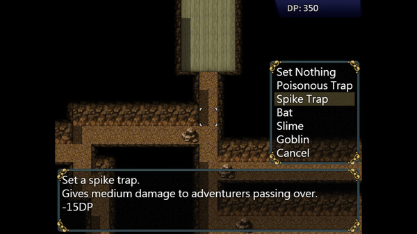 Dungeon ∞ Create screenshot 6