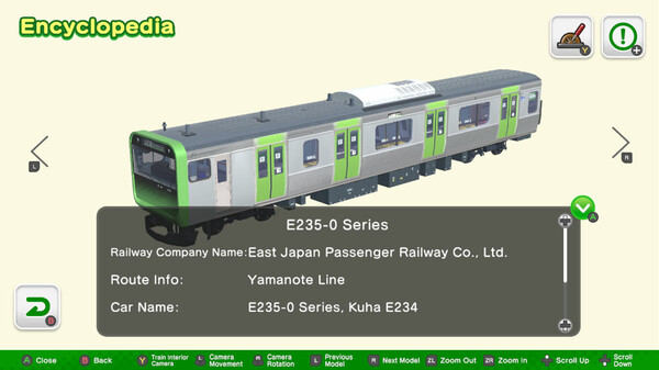 Japan Train Models - JR East Edition screenshot 5