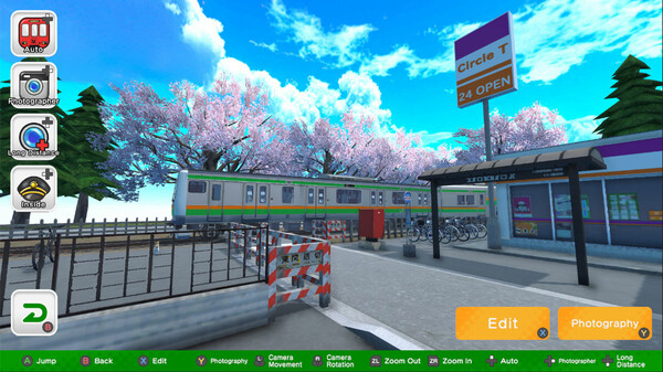 Japan Train Models - JR East Edition screenshot 2