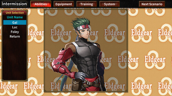Eldgear screenshot 7