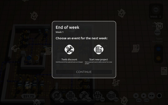 The Cable Guy screenshot 2