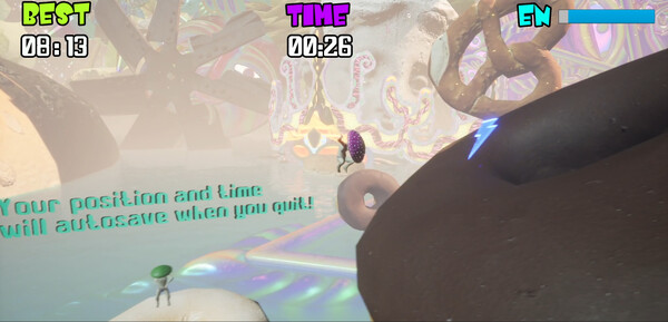 Tilted screenshot 3