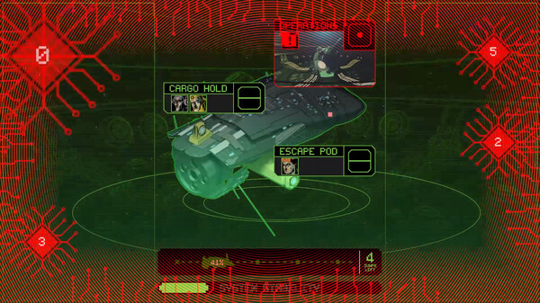 Tales From The Arcade: Starship Murder screenshot 2