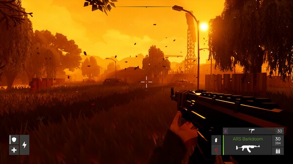 Dead Alone screenshot 1