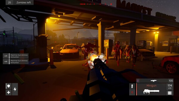 Dead Alone screenshot 7