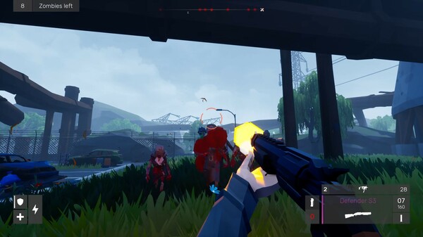 Dead Alone screenshot 3