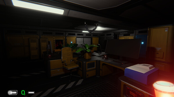 Deep Dark Space screenshot 12