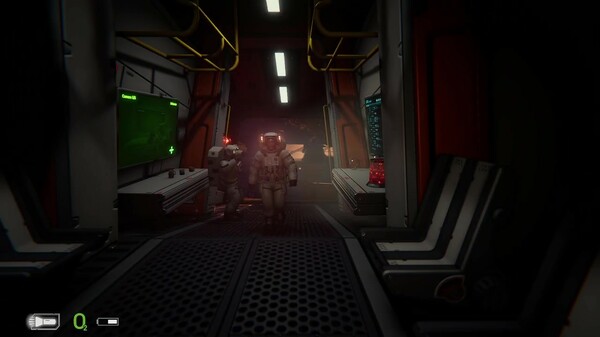 Deep Dark Space screenshot 5