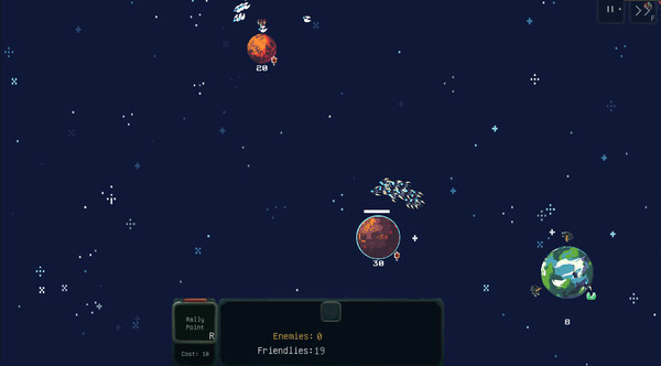 Cosmic Resistance screenshot 6