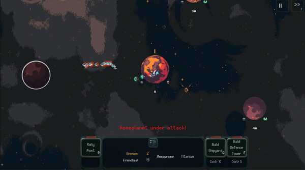 Cosmic Resistance screenshot 10