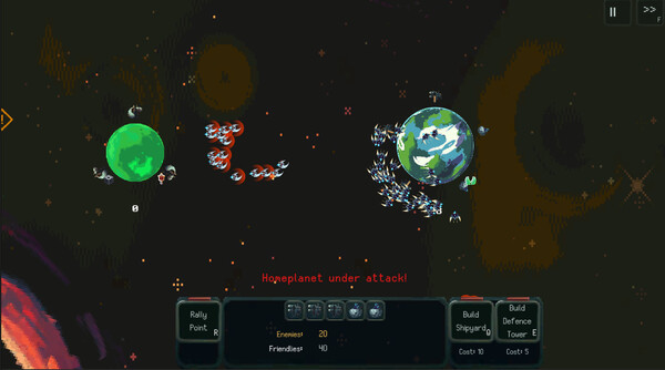 Cosmic Resistance screenshot 12