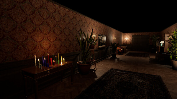 The Hallway - Escape Room screenshot 3