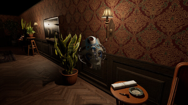 The Hallway - Escape Room screenshot 5