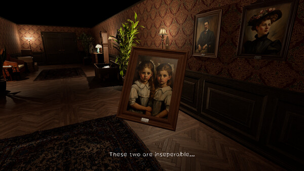 The Hallway - Escape Room screenshot 4
