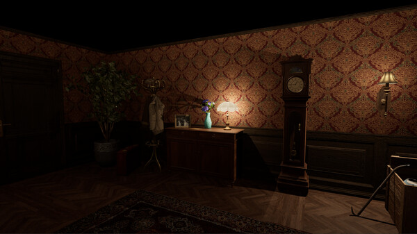 The Hallway - Escape Room screenshot 2