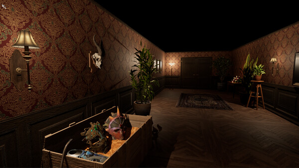 The Hallway - Escape Room screenshot 6