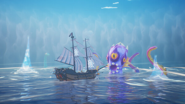 Trident's Tale screenshot 2