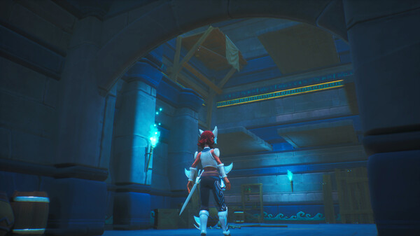 Trident's Tale screenshot 8