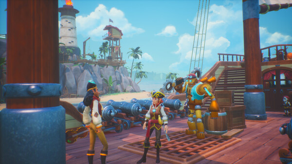 Trident's Tale screenshot 1