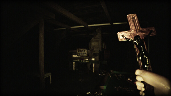 Abnormality screenshot 12