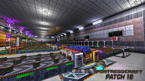 FortressCraft Evolved! screenshot 12