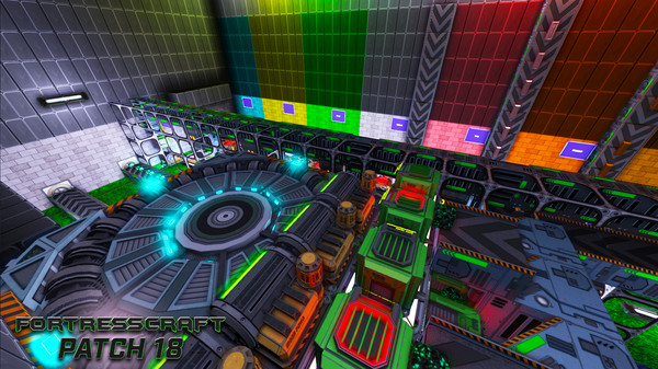 FortressCraft Evolved! screenshot 7