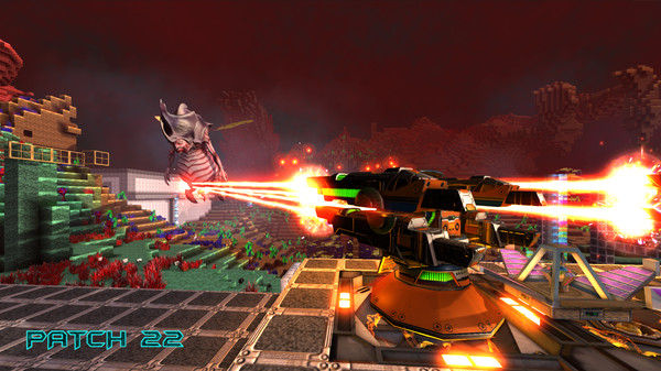 FortressCraft Evolved! screenshot 5