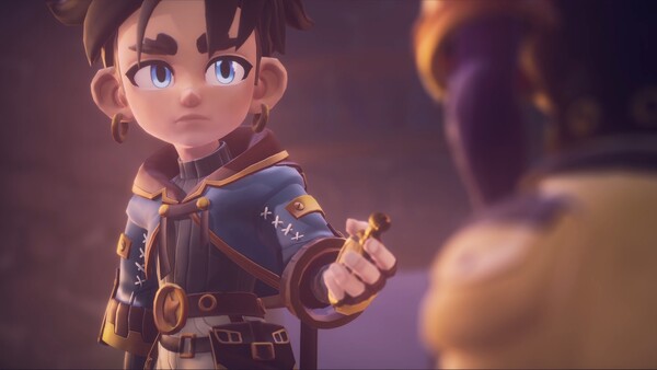 Duskfade screenshot 1