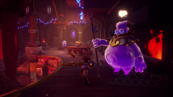 Duskfade screenshot 4