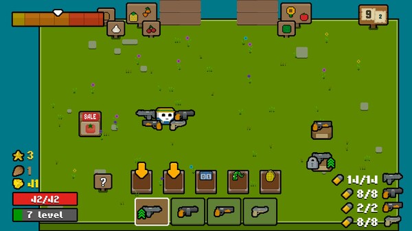 Shoot & Sow screenshot 6