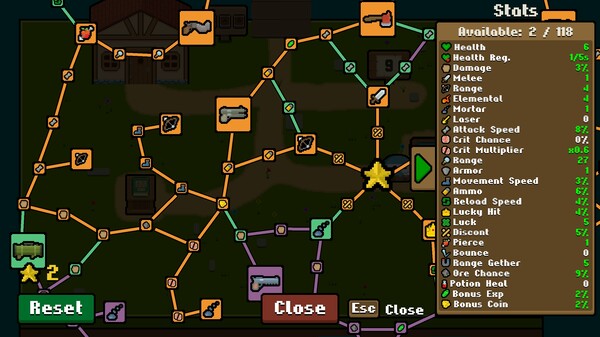 Shoot & Sow screenshot 3