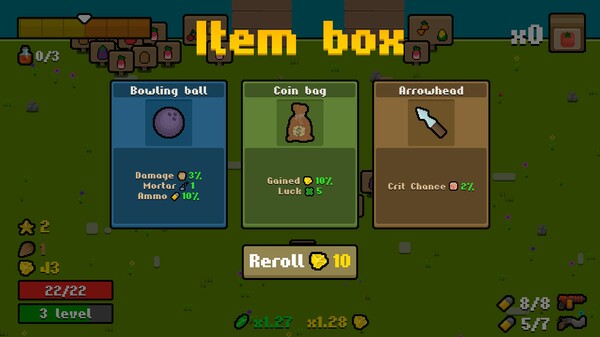 Shoot & Sow screenshot 2