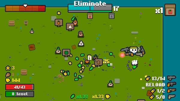 Shoot & Sow screenshot 4