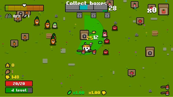 Shoot & Sow screenshot 5
