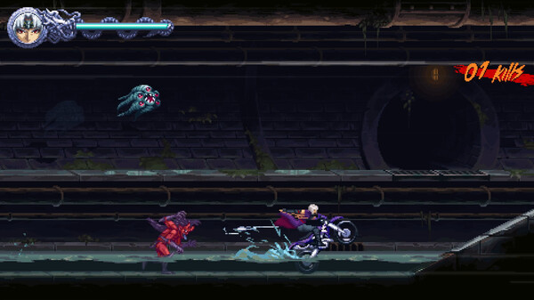 NINJA GAIDEN: Ragebound screenshot 9