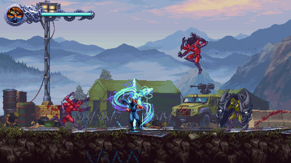 NINJA GAIDEN: Ragebound screenshot 5