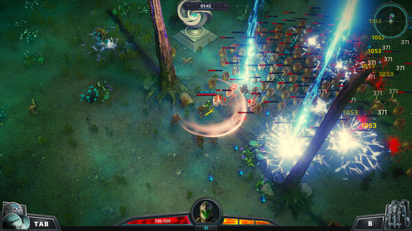 Ketz: Galactic Overlords screenshot 3