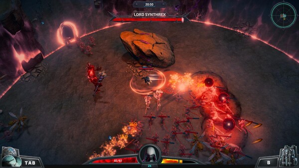 Ketz: Galactic Overlords screenshot 6