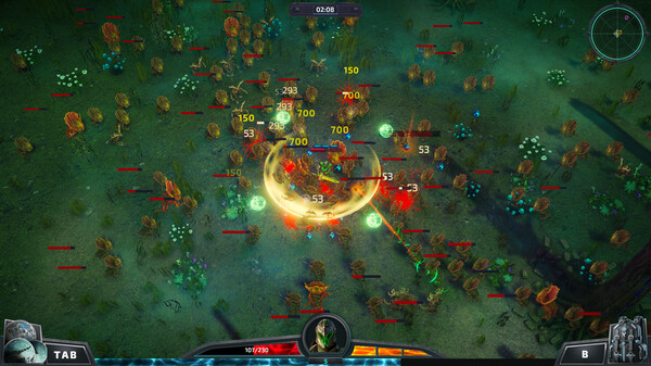 Ketz: Galactic Overlords screenshot 8