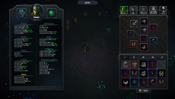 Ketz: Galactic Overlords screenshot 5