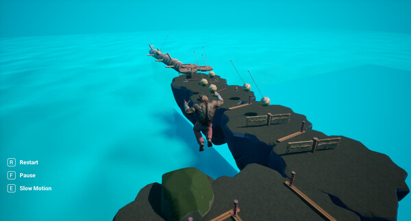 Rhino Runner screenshot 1