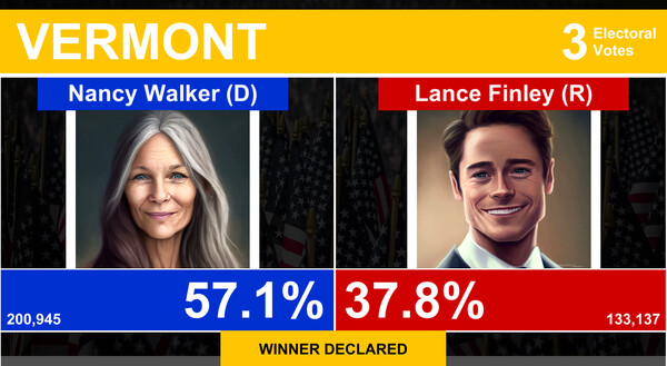 2024 U.S. Election Simulator screenshot 7