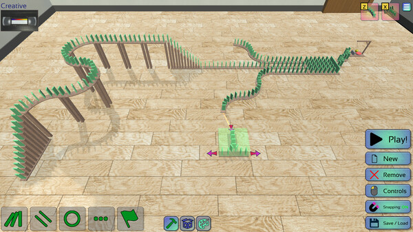 Chain Reaction screenshot 2