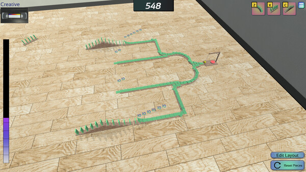 Chain Reaction screenshot 5