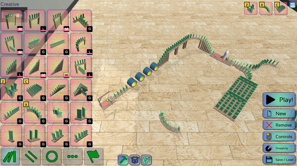 Chain Reaction screenshot 4