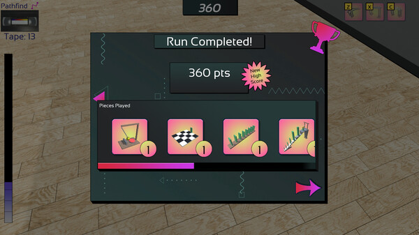 Chain Reaction screenshot 3