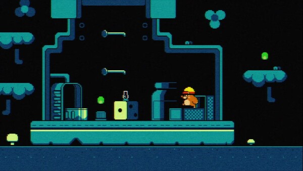 Momo and the Mine screenshot 2