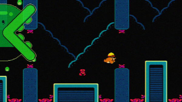 Momo and the Mine screenshot 10