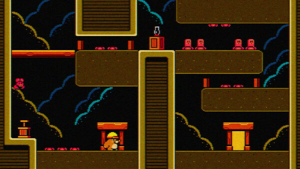 Momo and the Mine screenshot 8